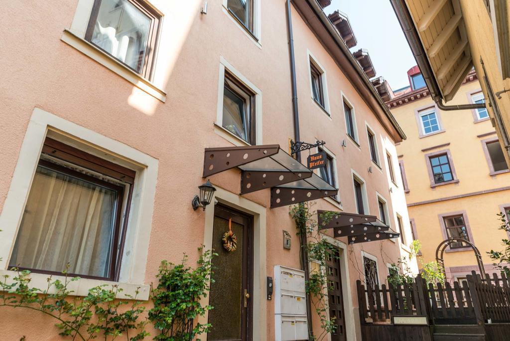 Apparthaus Pfeifer Aparthotel