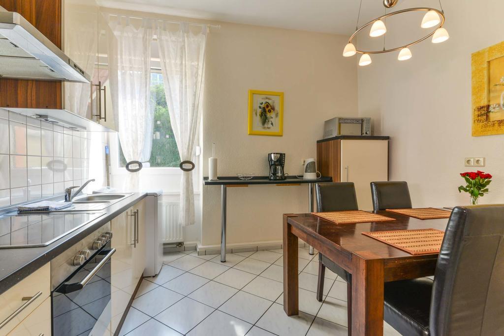 Aparthotel Apparthaus Pfeifer Baden-Baden
